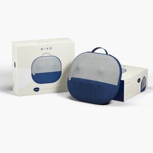 Milo Kumo Deep Percussion & Shiatsu Pillow